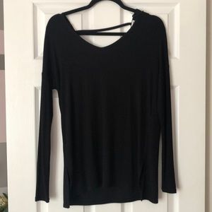 Selling Black Top from Garage